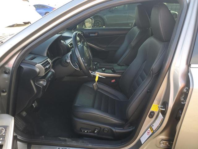 Photo 7 from auction – 2015 LEXUS IS 250 with VIN JTHBF1D29F5082202