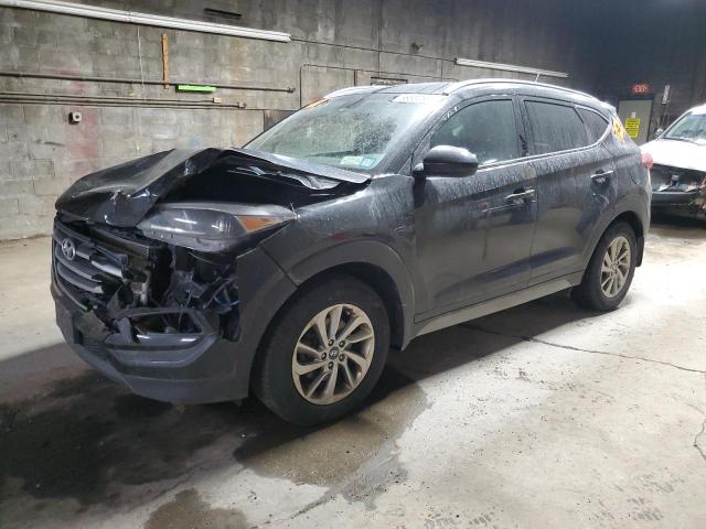 Photo 1 from auction – 2017 HYUNDAI TUCSON LIM with VIN KM8J3CA46HU534733