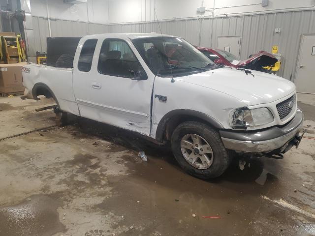Photo 4 from auction – 2003 FORD F150 with VIN 1FTRX18L93NA40530