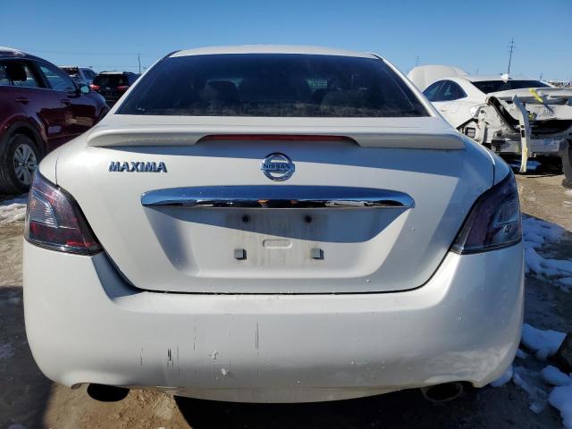 Photo 6 from auction – 2013 NISSAN MAXIMA S with VIN 1N4AA5AP7DC820242