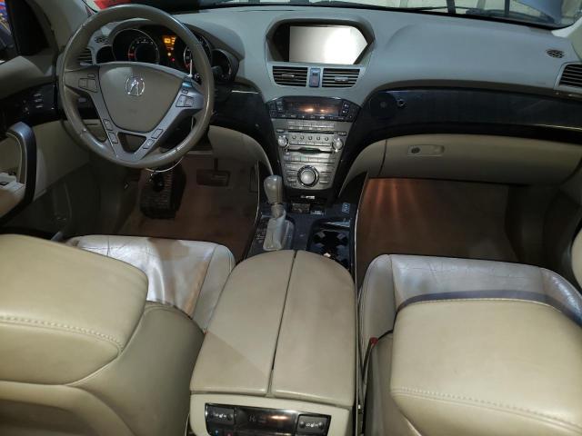 Photo 8 from auction – 2008 ACURA MDX TECHNO with VIN 2HNYD28458H528998