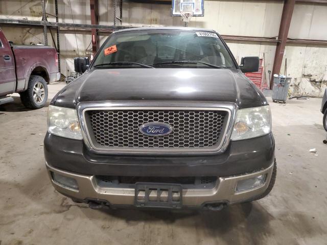 Photo 5 from auction – 2005 FORD F150 with VIN 1FTPX14525NB56167