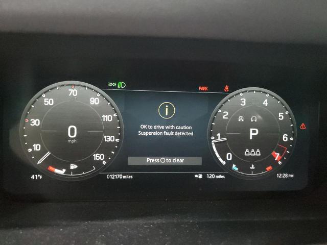Photo 9 from auction – 2023 LAND ROVER DEFENDER 1 with VIN SALEPFEU8P2225838