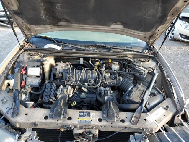 Photo 11 from auction – 2002 CHEVROLET IMPALA with VIN 2G1WF55K029383438
