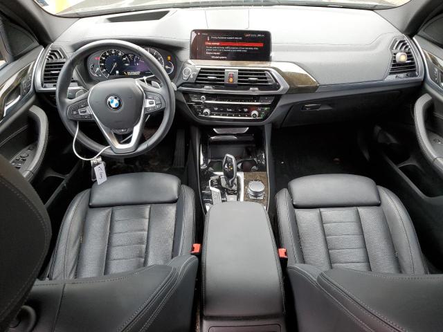 Photo 8 from auction – 2019 BMW X3 SDRIVE3 with VIN 5UXTR7C58KLR52120
