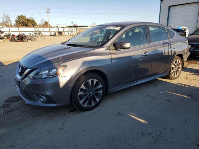Photo 1 from auction – 2017 NISSAN SENTRA S with VIN 3N1AB7AP1HY259216