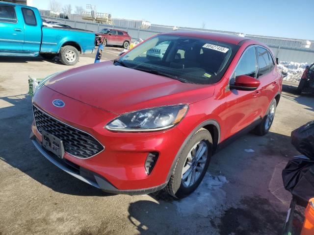 FORD ESCAPE SE 2020 with VIN 1FMCU0G64LUA76745 - Photo from auction