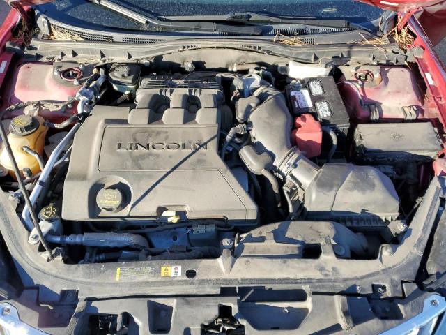 Photo 11 from auction – 2012 LINCOLN MKZ with VIN 3LNHL2JC4CR837705