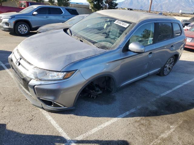 Photo 1 from auction – 2017 MITSUBISHI OUTLANDER with VIN JA4AZ3A31HZ045664