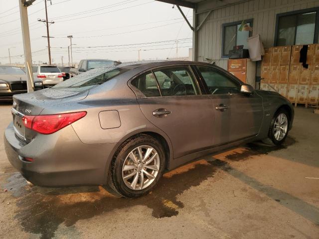 Photo 3 from auction – 2016 INFINITI Q50 BASE with VIN JN1CV7AP5GM200879