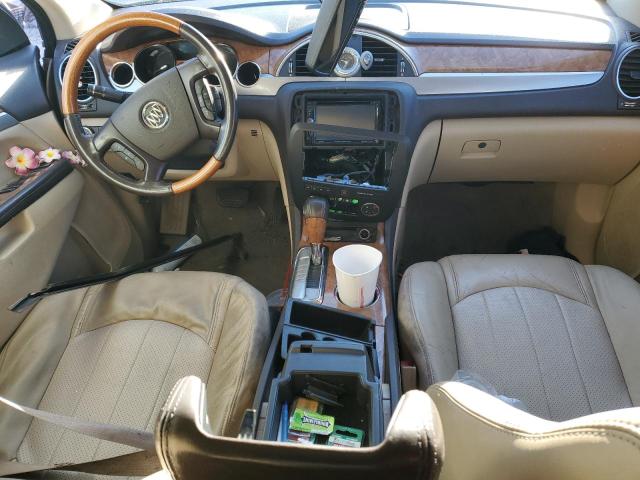 Photo 8 from auction – 2011 BUICK ENCLAVE CX with VIN 5GAKRBED8BJ309915