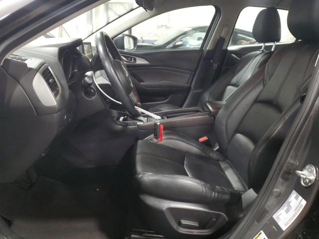 Photo 7 from auction – 2017 MAZDA 3 TOURING with VIN 3MZBN1V76HM113821