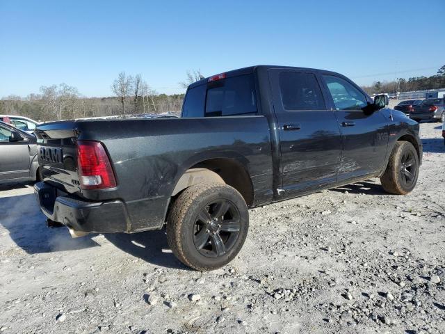 Photo 3 from auction – 2017 RAM 1500 with VIN 1C6RR7MT6HS727676