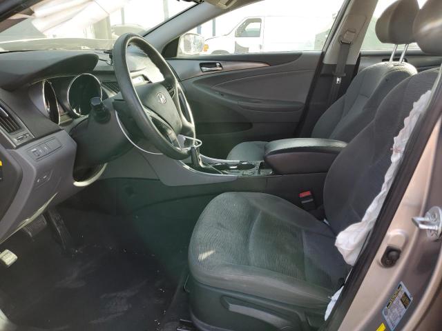 Photo 7 from auction – 2013 HYUNDAI SONATA HYB with VIN KMHEC4A42DA096425