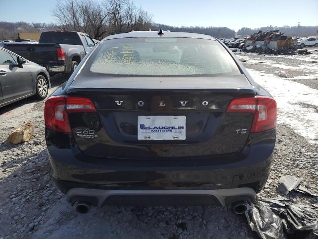 Photo 6 from auction – 2017 VOLVO S60 with VIN YV126MFL9H2437845