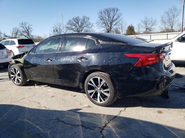 Photo 2 from auction – 2017 NISSAN MAXIMA 3.5 with VIN 1N4AA6AP6HC379473