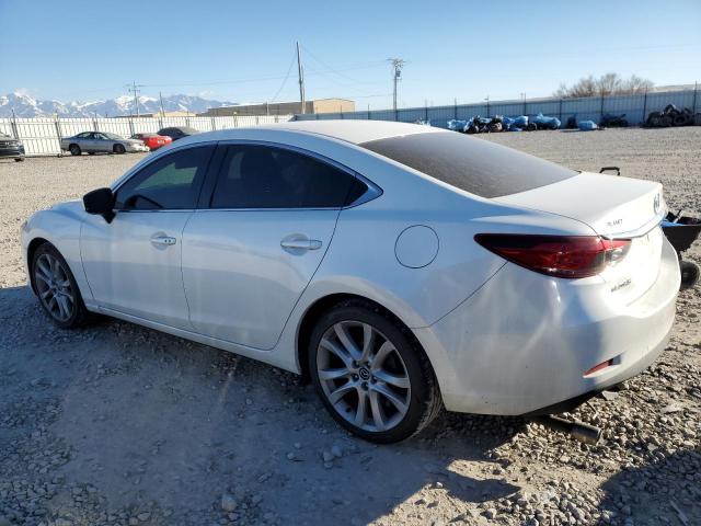 Photo 2 from auction – 2017 MAZDA 6 TOURING with VIN JM1GL1V5XH1102427