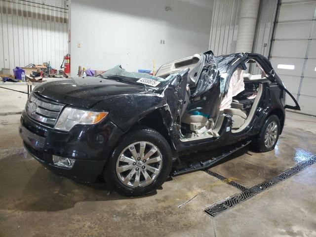 FORD EDGE LIMIT 2008 with VIN 2FMDK49C68BB19001 - Photo from auction