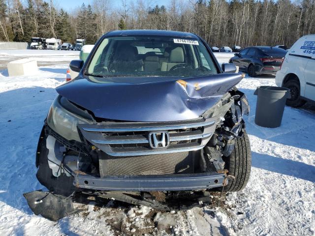 Photo 5 from auction – 2012 HONDA CR-V EX with VIN 2HKRM4H55CH106468
