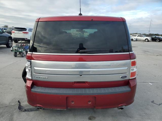 Photo 6 from auction – 2016 FORD FLEX LIMIT with VIN 2FMGK5D87GBA03584