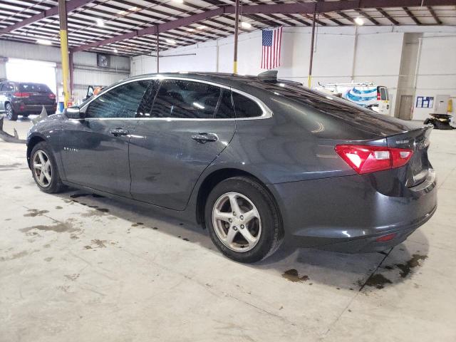 Photo 2 from auction – 2018 CHEVROLET MALIBU LS with VIN 1G1ZB5ST2JF196911
