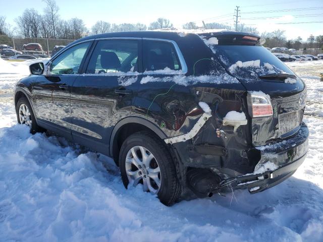 Photo 2 from auction – 2011 MAZDA CX-9 with VIN JM3TB2BA8B0303398