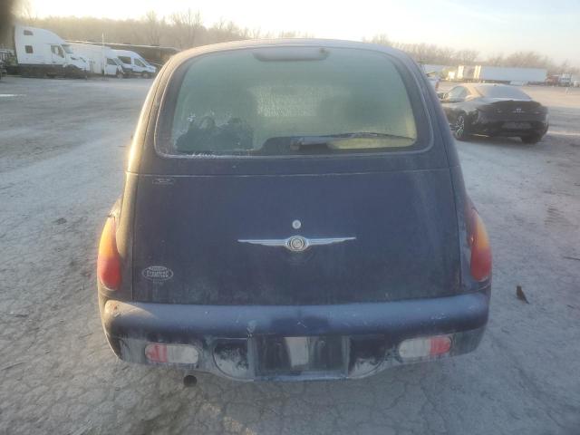 Photo 6 from auction – 2005 CHRYSLER PT CRUISER with VIN 3C4FY48B15T587352