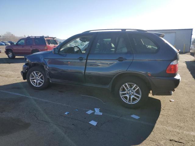 Фото 2 с аукциона – 2005 BMW X5 3.0I с VIN 5UXFA13595LY09196