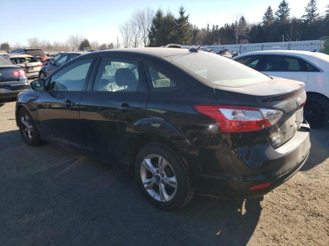 Photo 2 from auction – 2013 FORD FOCUS SE with VIN 1FADP3F28DL140363