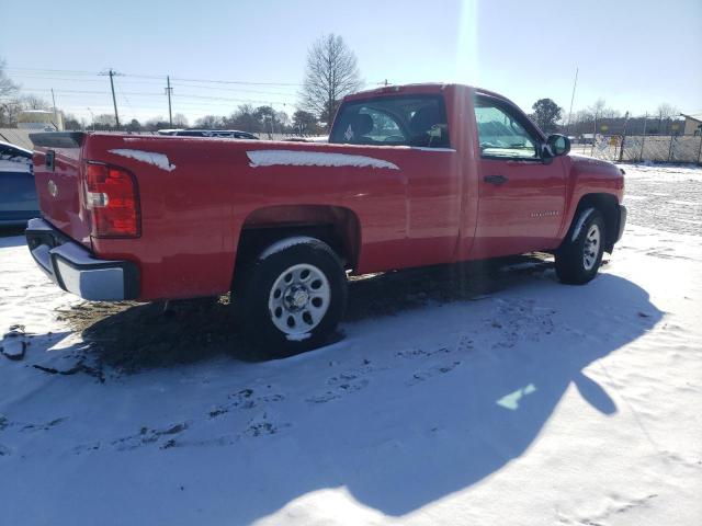 Photo 3 from auction – 2010 CHEVROLET SILVERADO with VIN 1GCPCPEX5AZ286011