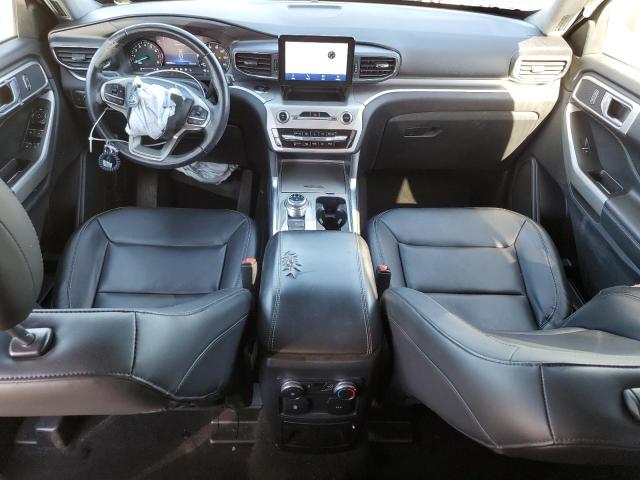 Photo 8 from auction – 2022 FORD EXPLORER X with VIN 1FMSK7DH8NGA10698