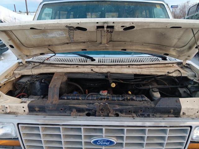 Photo 11 from auction – 1987 FORD ECONOLINE with VIN 1FBJS31L2HHA98944