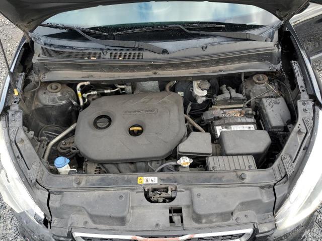 Снимка 11 от търг – 2012 KIA SOUL + с VIN KNDJT2A62C7362983