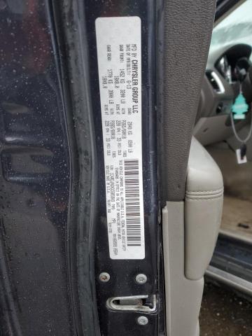 Photo 14 from auction – 2013 DODGE DURANGO SX with VIN 1C4RDJAGXDC685903