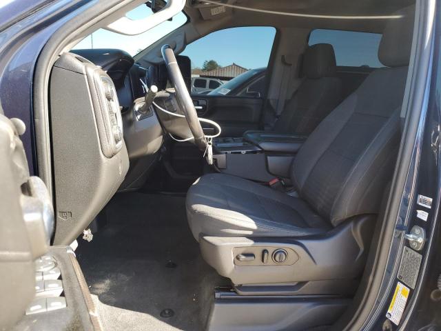 Photo 7 from auction – 2020 CHEVROLET SILVERADO with VIN 1GC4YNEY4LF346303