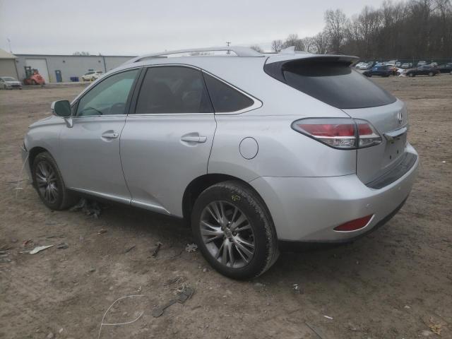 Photo 2 from auction – 2014 LEXUS RX 350 with VIN 2T2ZK1BA0EC145075