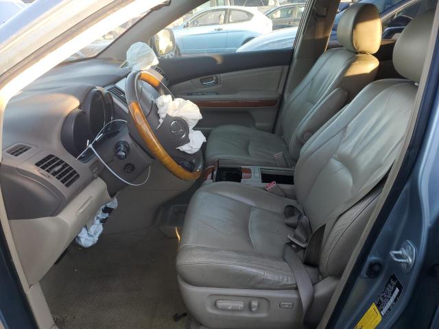 Photo 7 from auction – 2004 LEXUS RX 330 with VIN JTJHA31U540039382