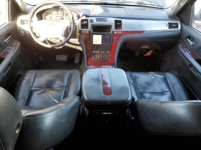Photo 8 from auction – 2008 CADILLAC ESCALADE E with VIN 1GYFC66898R195597