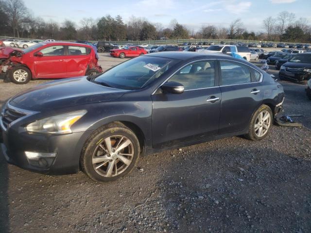 NISSAN ALTIMA 2013 with VIN 1N4AL3AP8DC103265 - Photo from auction