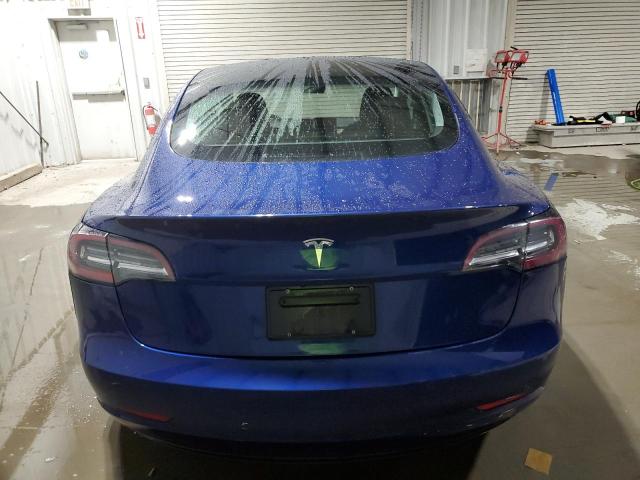 Photo 6 from auction – 2022 TESLA MODEL 3 with VIN 5YJ3E1EA7NF370831