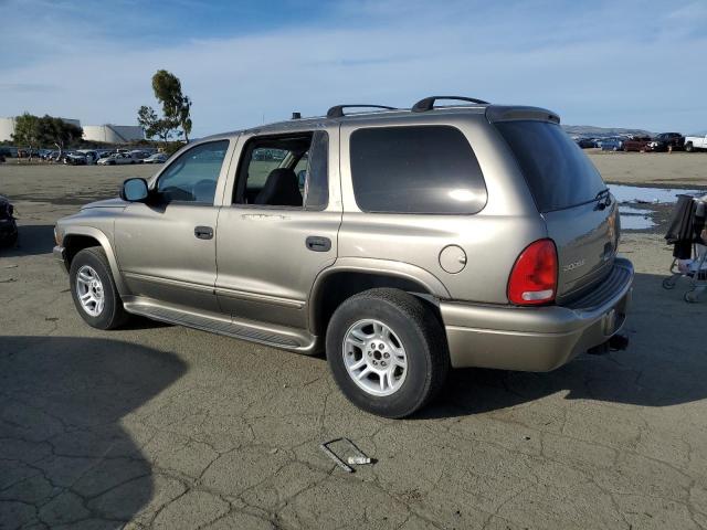 Photo 2 from auction – 2003 DODGE DURANGO SL with VIN 1D4HR58N83F585596