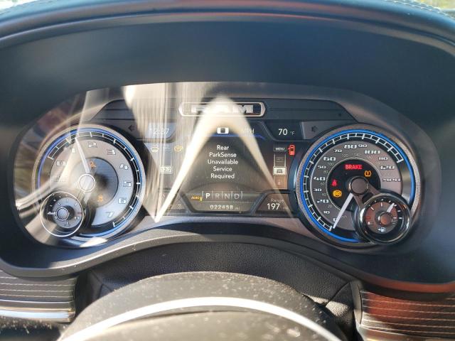 Photo 9 from auction – 2020 RAM 1500 LIMIT with VIN 1C6SRFHT3LN342007