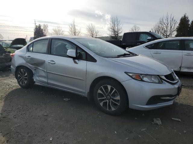 Photo 4 from auction – 2013 HONDA CIVIC EX with VIN 2HGFB2F81DH540747