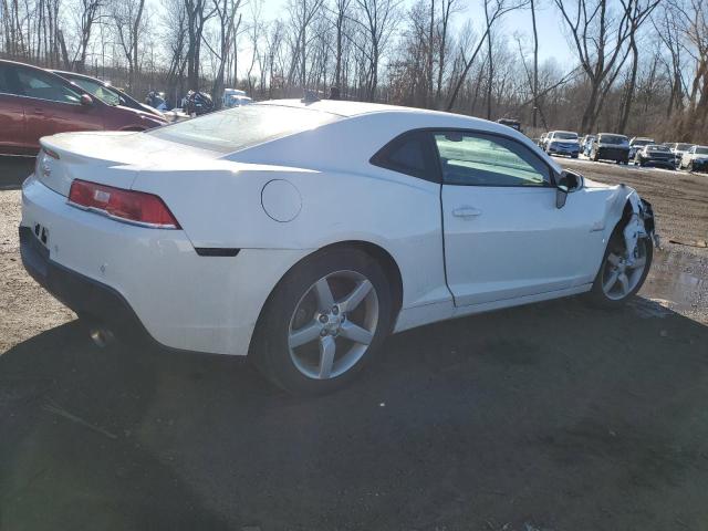 Photo 3 from auction – 2015 CHEVROLET CAMARO LT with VIN 2G1FF1E34F9287917