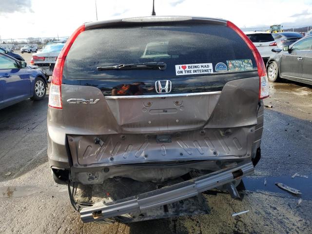 Photo 6 from auction – 2013 HONDA CR-V LX with VIN 3CZRM3H31DG708703
