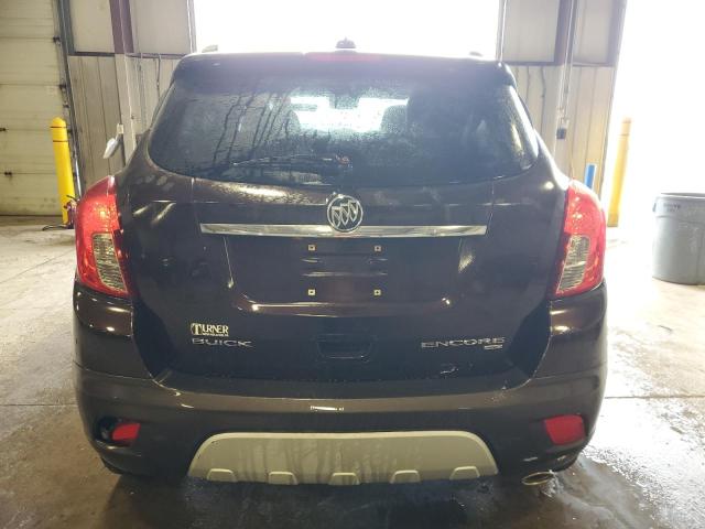 Photo 6 from auction – 2016 BUICK ENCORE with VIN KL4CJGSB2GB584363