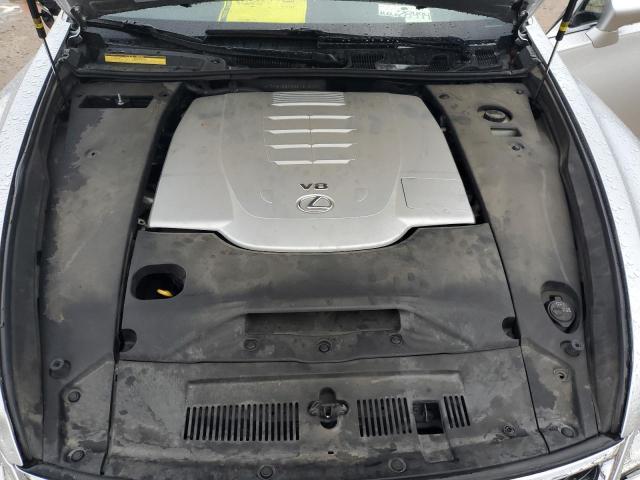 Photo 11 from auction – 2014 LEXUS LS 460 with VIN JTHBL5EF5E5131640