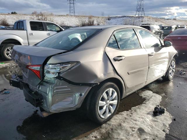 Photo 3 from auction – 2016 TOYOTA COROLLA L with VIN 2T1BURHE0GC487539