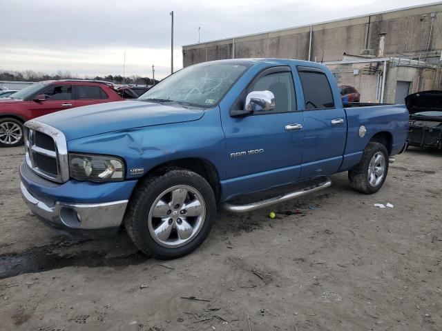 DODGE RAM 1500 S 2005 with VIN 1D7HA18D45J590059 - Photo from auction