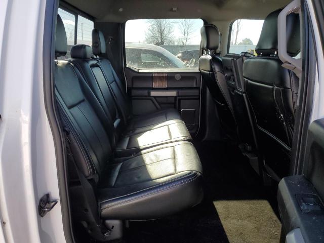 Photo 10 from auction – 2018 FORD F150 SUPER with VIN 1FTFW1EG0JFC44332